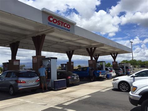 Costco Gas Prices Maui Hawaii